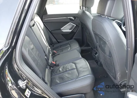 2020 Audi Q3 Premium 45 Tfsi S Line Quattro Tiptronic z USA, uszkodzony, nr VIN WA1DECF33L1073166